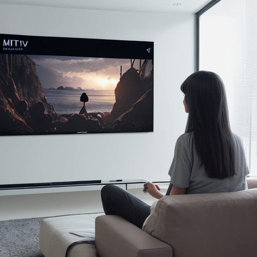 Teknologi Display 4K Meningkatkan Pengalaman Menonton di TV Smart