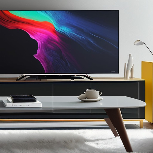 Teknologi TV OLED: Meningkatkan Kualitas Gambar dan Waktu Tunggu