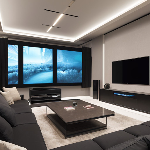 Teknologi Baru Membuat Layar 4K Lebih Realistis Dalam TV