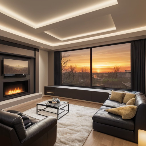 Teknologi TV LED Meningkatkan Kualitas Pemandangan di Rumah