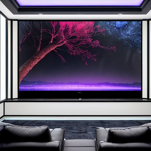 Teknologi TV OLED Meningkatkan Kualitas Gambar dan Pengalaman Menonton