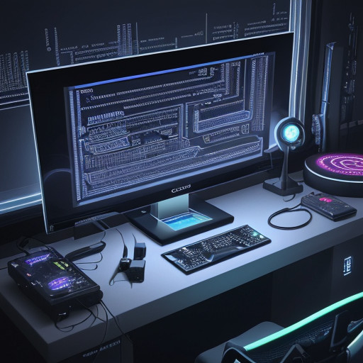 Inovasi Layar OLED untuk Prosesor yang Lebih Cerdas