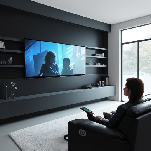 Teknologi TV OLED yang Meningkatkan Pengalaman Penonton