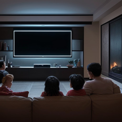 Teknologi Layar OLED Meningkatkan Pengalaman Menonton di Rumah