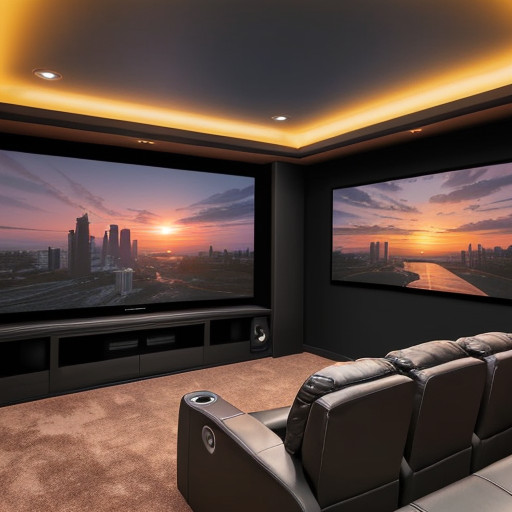 Teknologi Baru Meningkatkan Kualitas Pemutaran Gambar di TV 8K