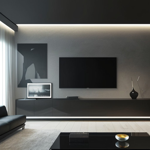 Teknologi LCD Baru Meningkatkan Kualitas Gambar di TV