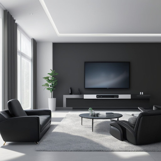 Teknologi Baru untuk Membuat Layar Pintar di Rumah