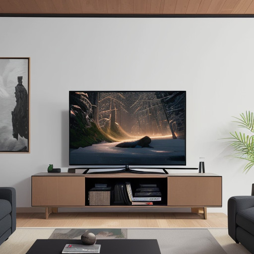 Teknologi Baru untuk Layar Smart TV yang Lebih Cerah
