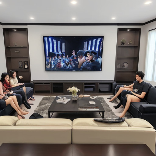 Teknologi TV 4K Meningkatkan Pengalaman Menonton di Rumah