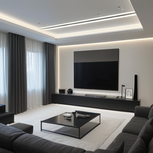 teknologi OLED menjadi pilihan utama untuk display TV di tahun 2024