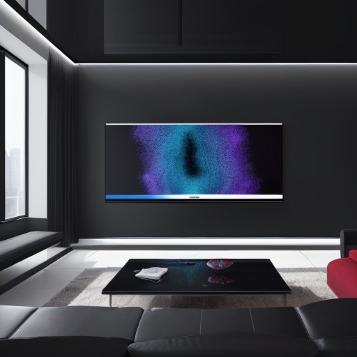 Inovasi Display OLED Meningkatkan Kualitas Gambar pada TV