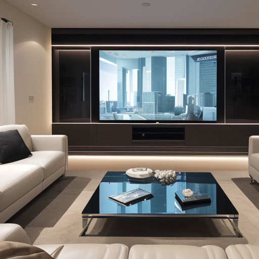 Teknologi LCD Canggih yang Mengubah Pengalaman Menonton TV