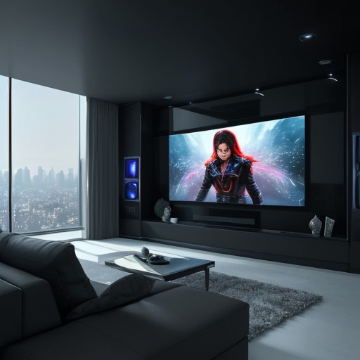 Teknologi TV OLED Meningkatkan Kualitas Pemutaran Gambar