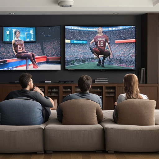 Teknologi Display 4K Meningkatkan Pengalaman Menonton di Rumah