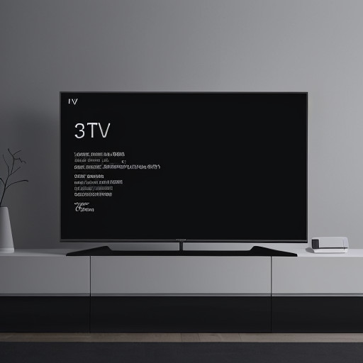 Teknologi LED untuk Layar TV yang Lebih Energi Terbatas