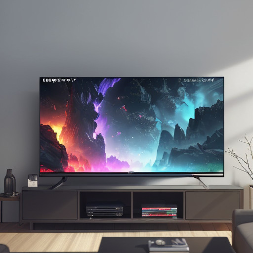 Smart TV dengan OLED: Inovasi Display yang Mengubah Ekspresi Gambar