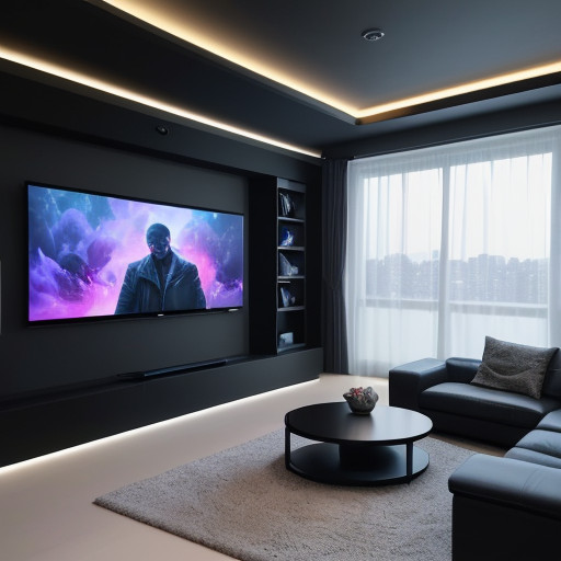 Teknologi TV OLED Meningkatkan Kualitas Gambar dan Pengalaman Menonton