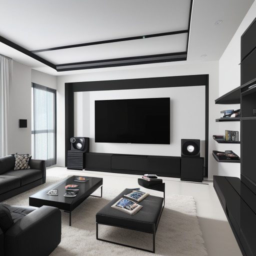 Teknologi Smart TV yang Meningkatkan Pengalaman Menonton di Rumah