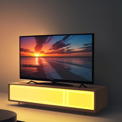 Teknologi Display OLED Meningkatkan Kualitas Gambar di TV