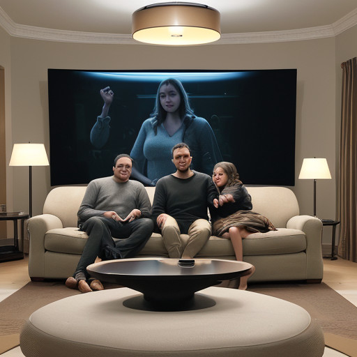 Teknologi Layar OLED Meningkatkan Pengalaman Menonton di Rumah