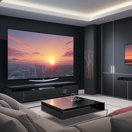 Teknologi OLED: Meningkatkan Kualitas Gambar di TV