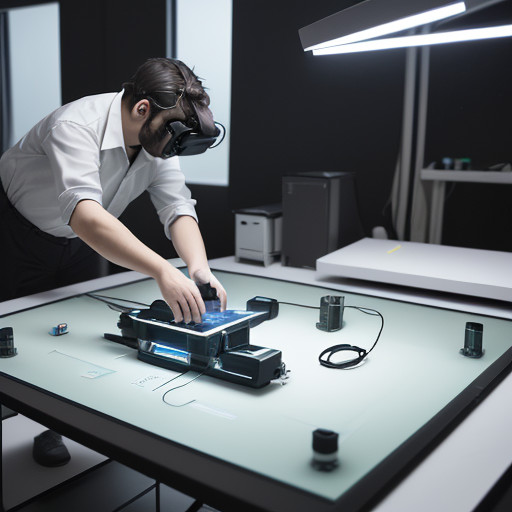 Teknologi Baru untuk Membuat Layar yang Lebih Realistis