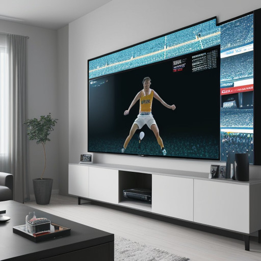 Teknologi Layar QLED Meningkatkan Kualitas Visual TV