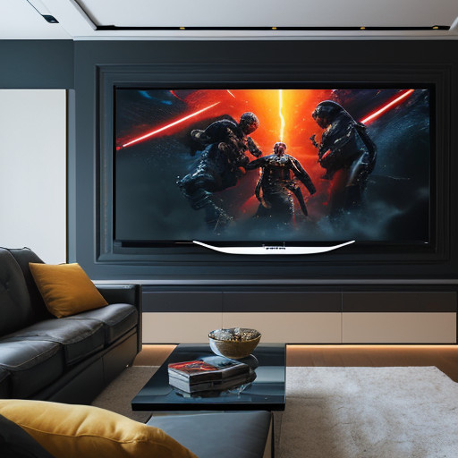 Teknologi Baru Meningkatkan Kualitas Layar TV OLED