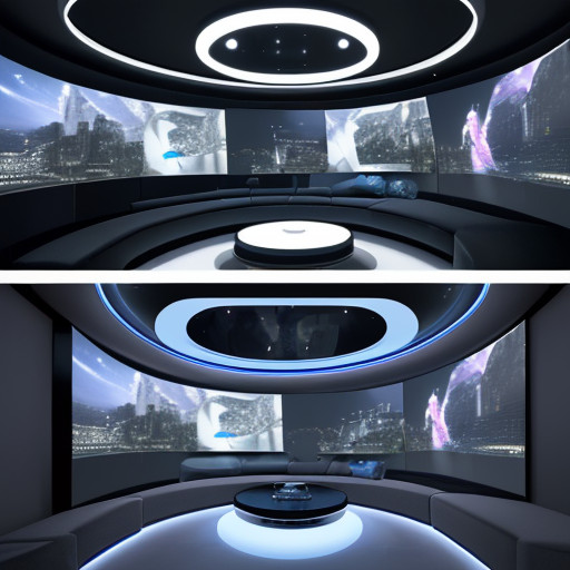 Teknologi TV Masa Depan: Inovasi Display yang Mengubah Dunia Layar