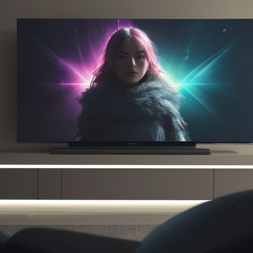 Inovasi Display OLED Meningkatkan Kualitas Gambar di TV