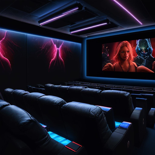 Mengenal Teknologi OLED yang Meningkatkan Pengalaman Penonton