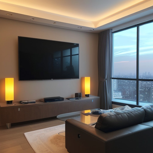 Teknologi LED Meningkatkan Kualitas Pemandangan Di TV dan Display