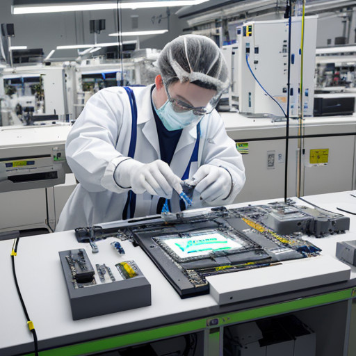 Teknologi Baru untuk Membuat Layar OLED yang Lebih Efisien