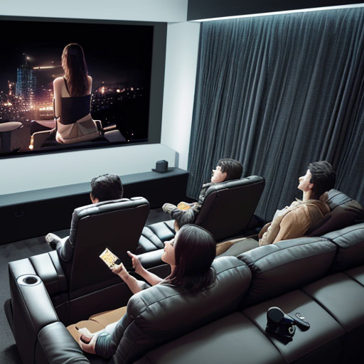 Teknologi Display Baru Meningkatkan Pengalaman Menonton