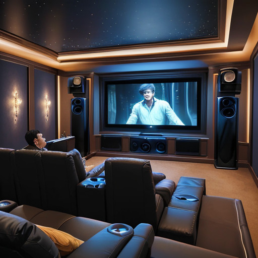 Teknologi Display yang Meningkatkan Pengalaman Menonton di Rumah