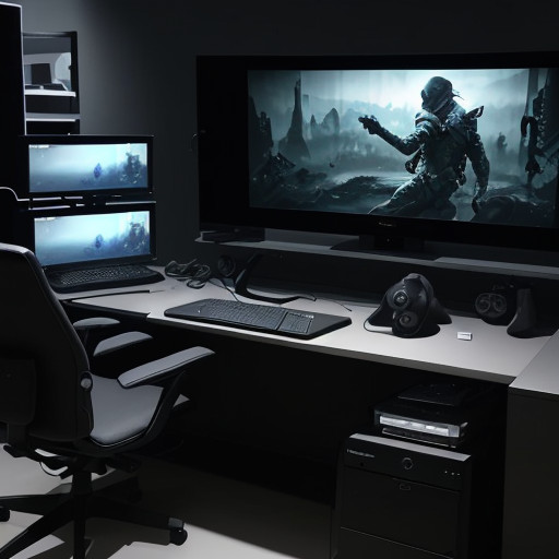 Teknologi Baru untuk Membuat Layar Gaming yang Lebih Realistis