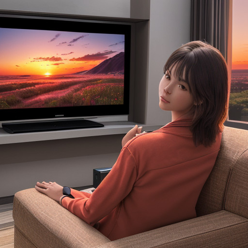 Teknologi Baru Meningkatkan Kualitas Gambar pada Display TV