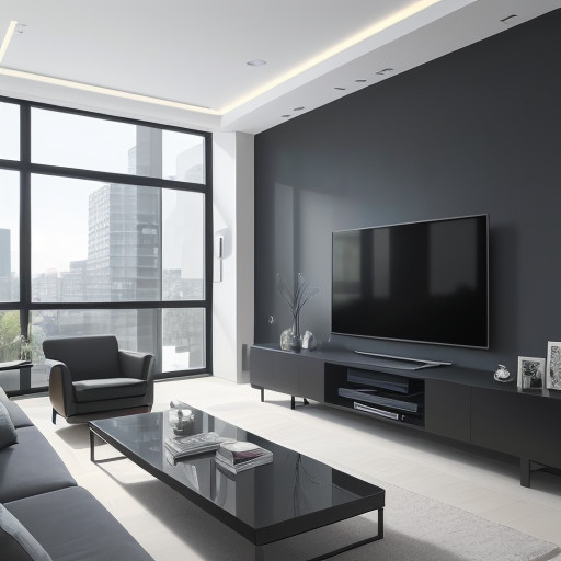 Smart TV Mendahului Pengguna dengan Fitur Auto-Hide Bar Navigasi