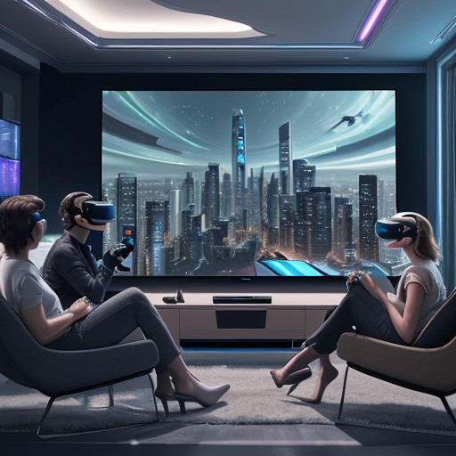 Teknologi Baru yang Mengubah Pengalaman Menonton di TV dan Display