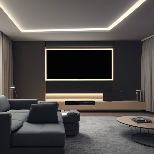 Teknologi TV OLED Meningkatkan Kualitas Pemutaran Film di Rumah