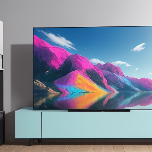 Teknologi Baru Meningkatkan Kualitas Layar Display TV