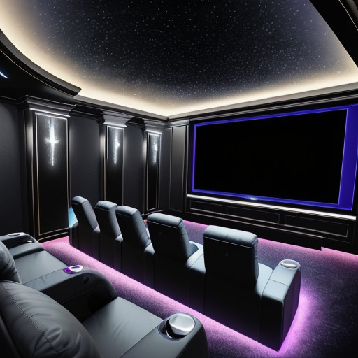 Teknologi TV yang Inovatif Meningkatkan Pengalaman Menonton