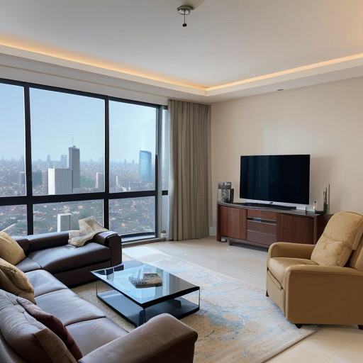 Teknologi TV LED Meningkatkan Kualitas Gambar di Rumah