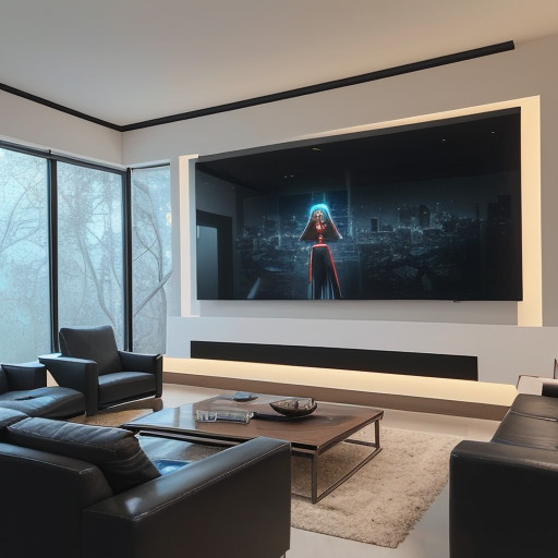 Inovasi Display OLED Meningkatkan Pengalaman Menonton di TV.