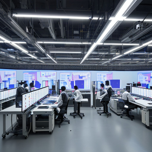 Teknologi Baru dalam Pembuatan Layar LED yang Lebih Efisien