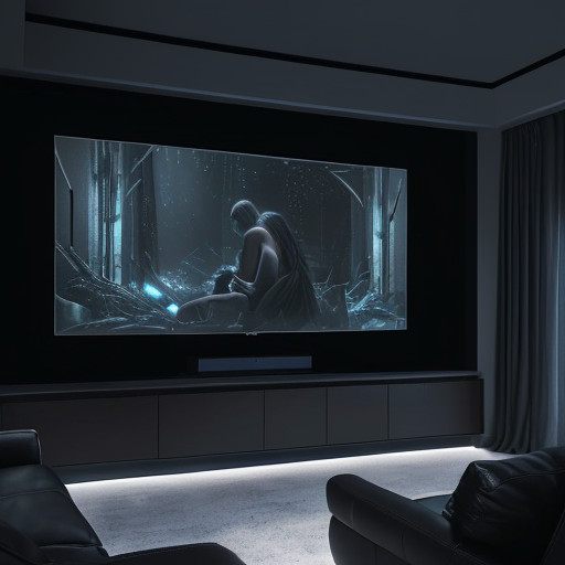 Teknologi TV OLED Meningkatkan Pengalaman Menonton