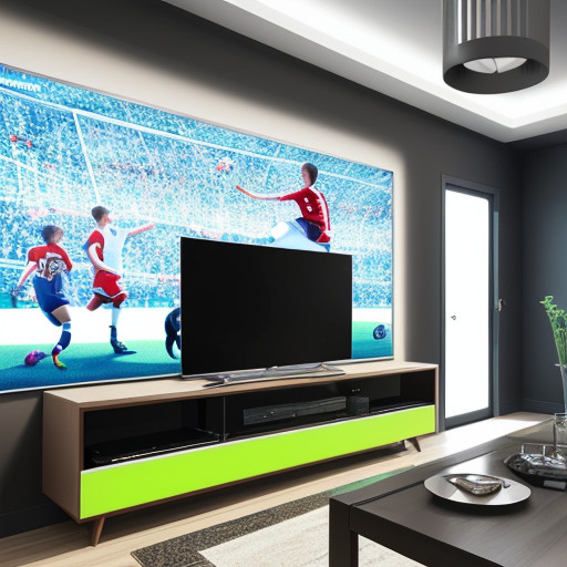 Teknologi TV LED Meningkatkan Kualitas Gambar dan Pengalaman Menonton