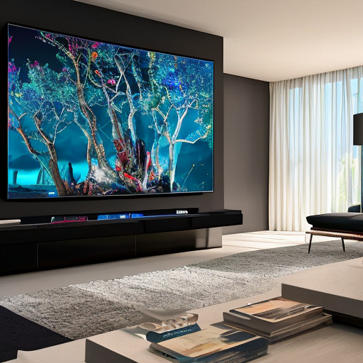 Teknologi Layar OLED Meningkatkan Kualitas Gambar TV
