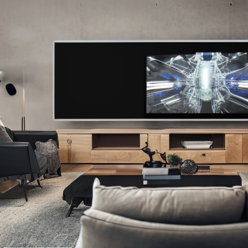Cara Mengoptimalkan Kualitas Gambar di TV OLED dan LED